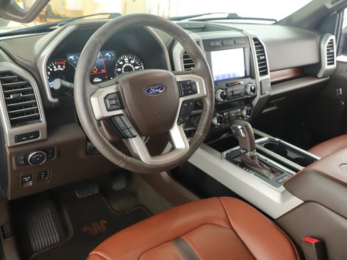 Certified 2020 Ford F150 King Ranch w/ Equipment Group 601A Luxury image 13