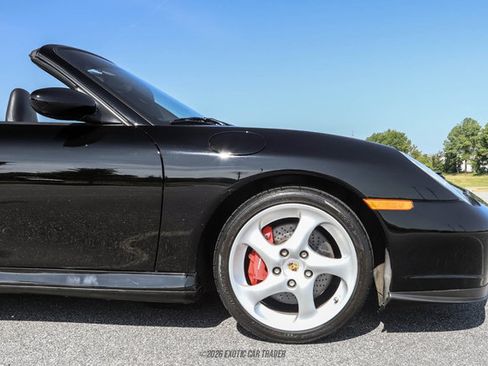 Used 2004 Porsche 911 Turbo AWD/4WD image 9