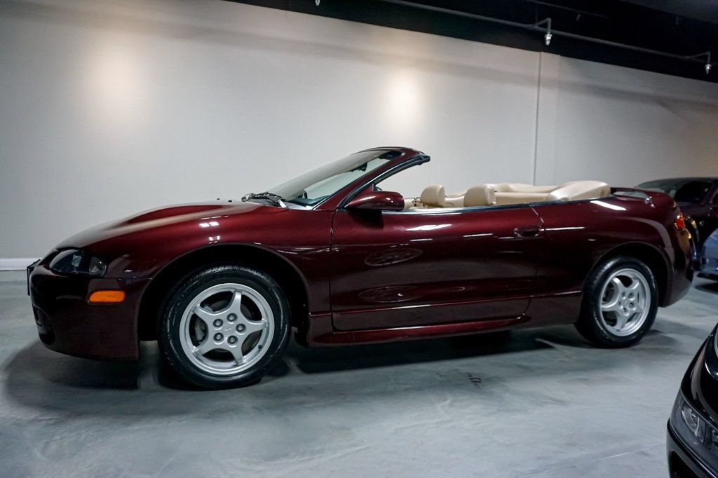 Used 1997 Mitsubishi Eclipse GS-T FWD image 74