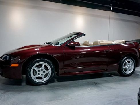 Used 1997 Mitsubishi Eclipse GS-T FWD image 74