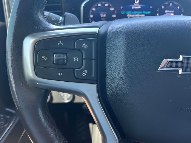 Used 2023 Chevrolet Silverado 1500 RST RWD image 18