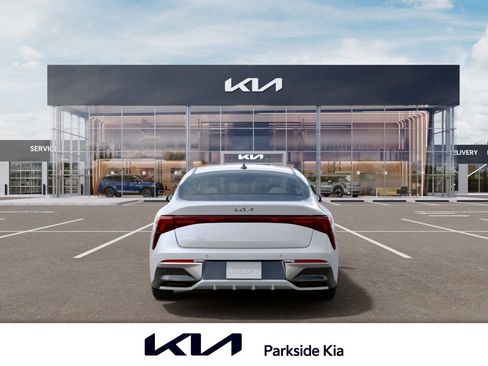 New 2026 Kia K5 LXS FWD image 5