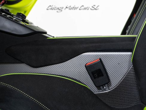 Used 2019 Lamborghini Aventador SVJ AWD/4WD image 42
