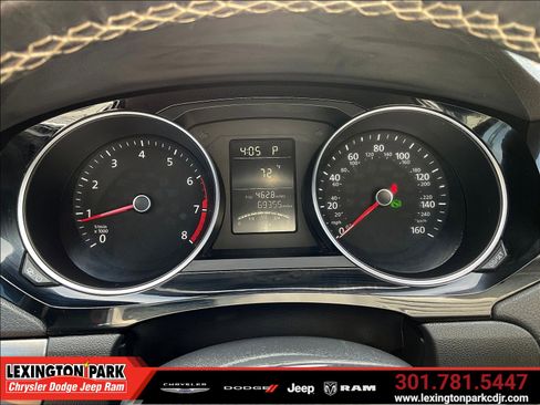 Used 2017 Volkswagen Jetta Sport FWD image 13