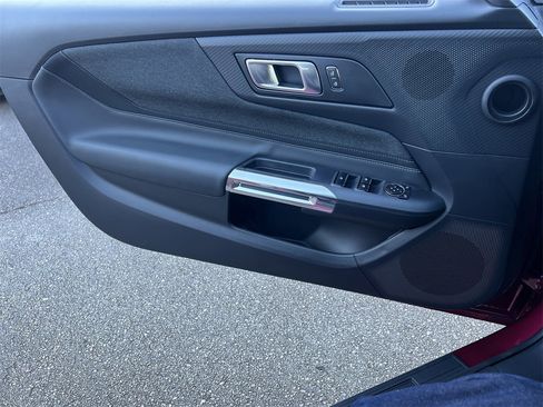 New 2026 Ford Mustang Convertible w/ Anti-Theft Package image 15