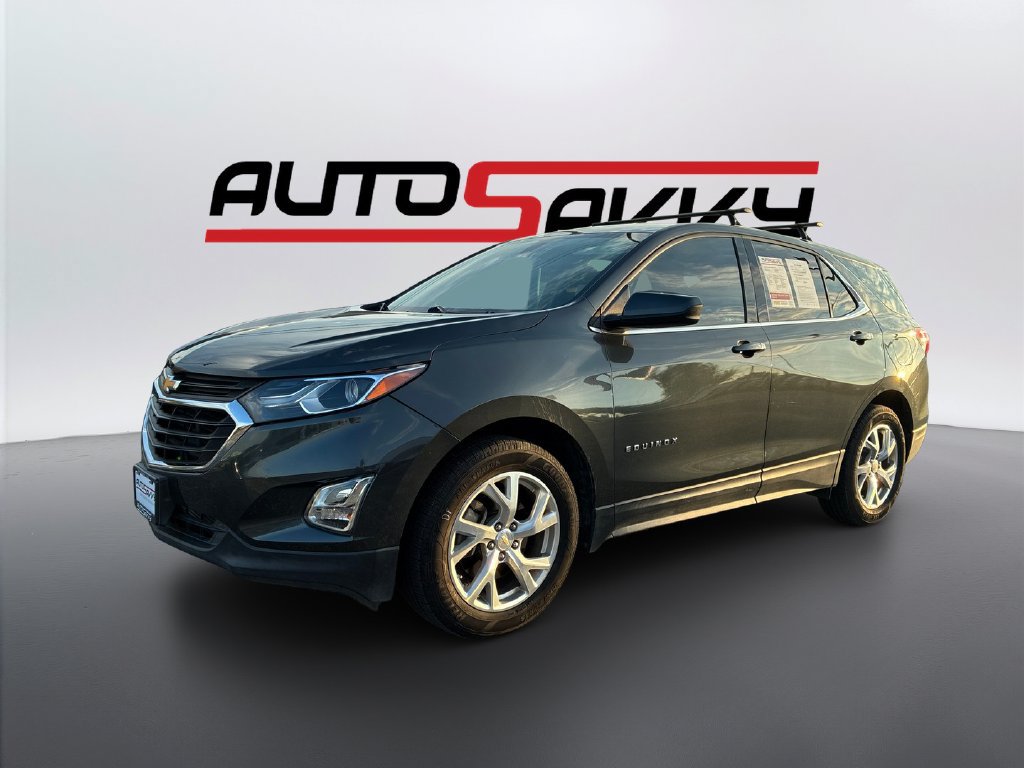 Used 2018 Chevrolet Equinox LT FWD image 1