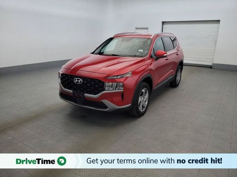Used 2023 Hyundai Santa Fe SEL AWD/4WD image 1