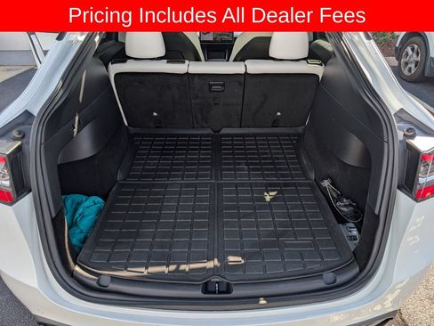 Used 2021 Tesla Model Y Long Range AWD/4WD image 9