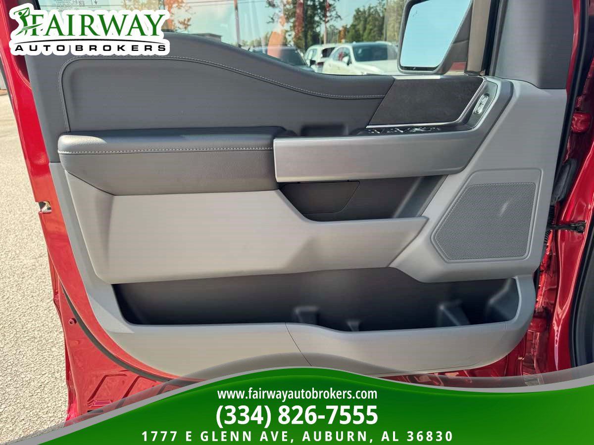 Used 2024 Ford F150 XLT w/ Equipment Group 302A MID AWD/4WD image 27