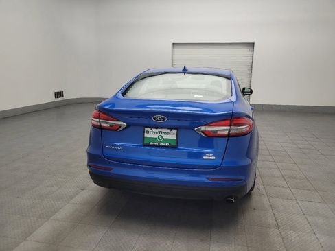 Used 2020 Ford Fusion SE FWD image 7
