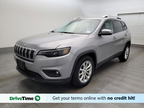 Used 2019 Jeep Cherokee Latitude w/ Popular Appearance Group image 1
