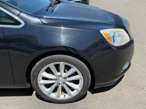 Used 2016 Buick Verano Leather w/ Experience Buick Package FWD image 9