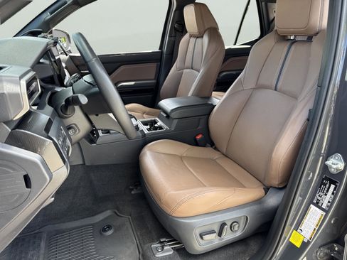 Used 2025 Toyota 4Runner TRD Sport Premium AWD/4WD image 23