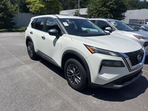 Certified 2023 Nissan Rogue S AWD/4WD image 5
