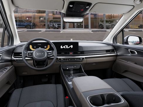 New 2026 Kia Carnival LX FWD image 14