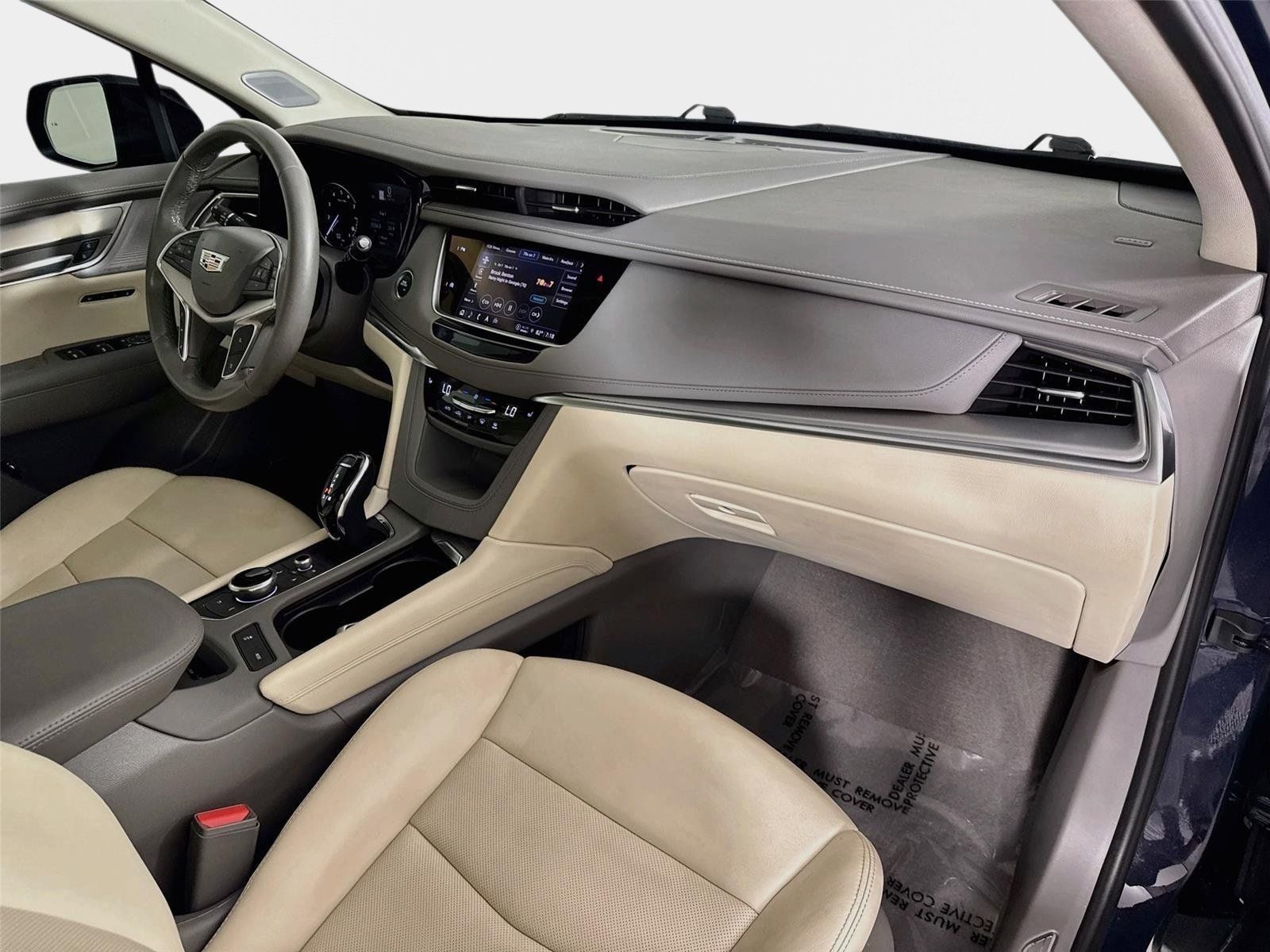 Used 2024 Cadillac XT5 Premium Luxury FWD image 31