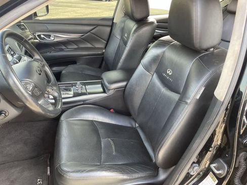 Used 2012 INFINITI M37 x w/ Premium Pkg AWD/4WD image 12