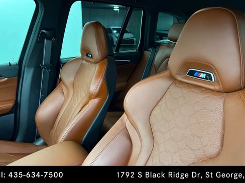 Used 2024 BMW X3 M w/ Competition Package AWD/4WD image 16