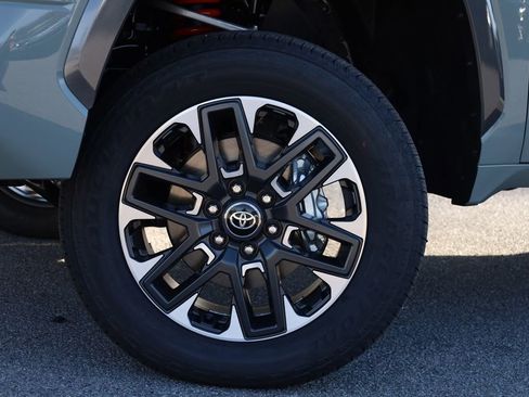 New 2026 Toyota Tundra Limited image 3