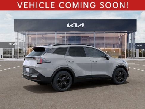 New 2026 Kia Sportage X-Line AWD/4WD image 6