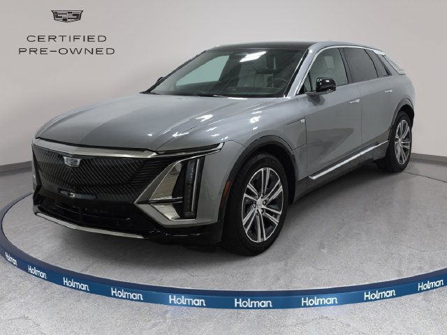 Certified 2024 Cadillac Lyriq Luxury AWD/4WD image 1