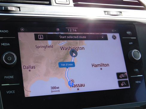 Used 2021 Volkswagen Tiguan SEL FWD image 20
