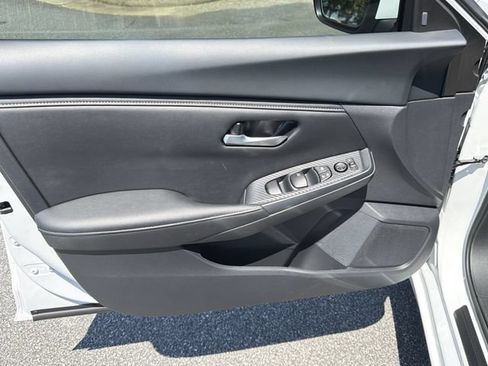 Certified 2025 Nissan Sentra SV w/ All-Weather Package FWD image 12