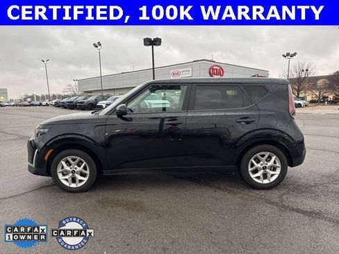 Certified 2023 Kia Soul S image 7