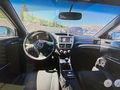 Used 2011 Subaru Impreza WRX STI Limited AWD/4WD image 7