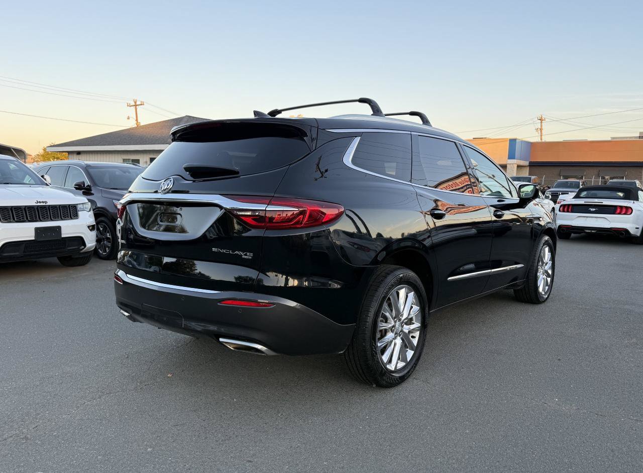Used 2018 Buick Enclave Premium w/ Experience Buick Package AWD/4WD image 6
