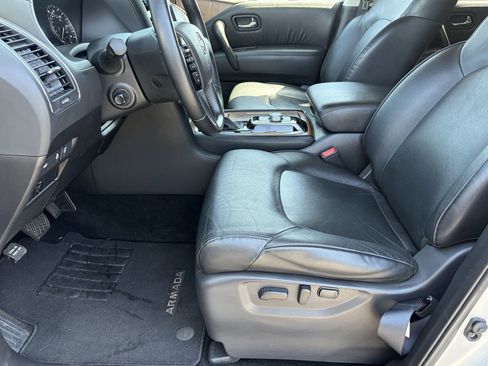 Used 2024 Nissan Armada SL RWD image 31