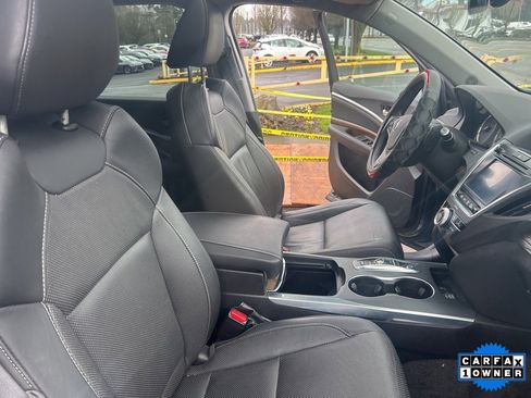 Used 2020 Acura MDX SH-AWD w/ Technology Package image 10