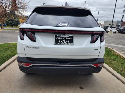 Used 2022 Hyundai Tucson SEL w/ Cargo Package image 6