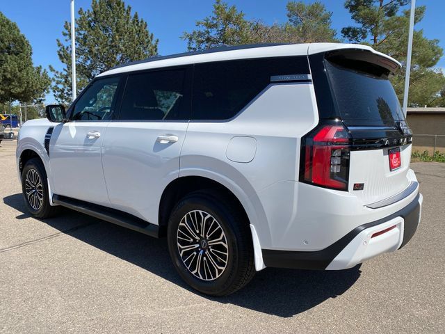 New 2026 Nissan Armada SL AWD/4WD image 3
