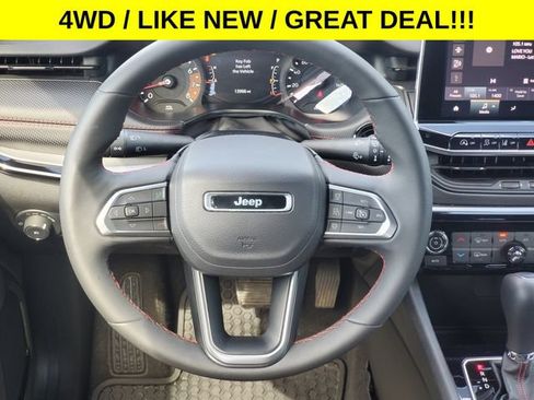 Used 2026 Jeep Compass Trailhawk AWD/4WD image 26