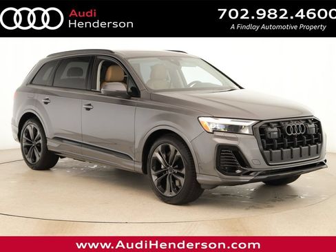 New 2026 Audi Q7 2.0T Premium AWD/4WD image 1