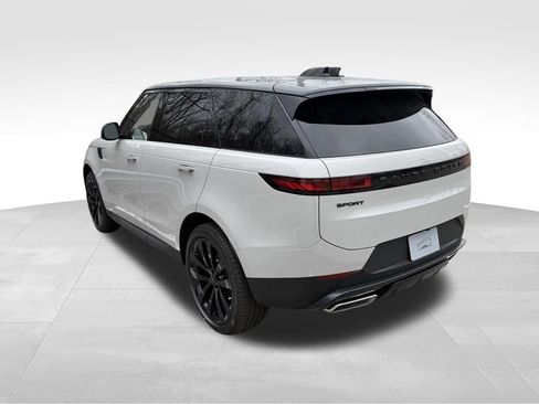 New 2026 Land Rover Range Rover Sport SE AWD/4WD image 6