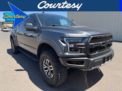 Used 2020 Ford F150 Raptor w/ Equipment Group 802A Luxury