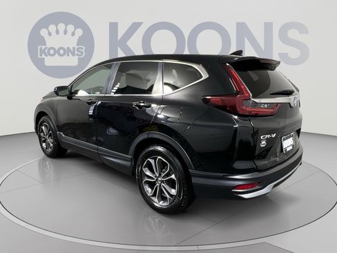 Used 2020 Honda CR-V EX image 8