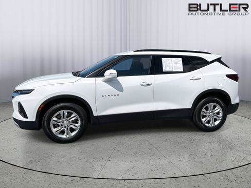 Certified 2022 Chevrolet Blazer LT FWD image 3