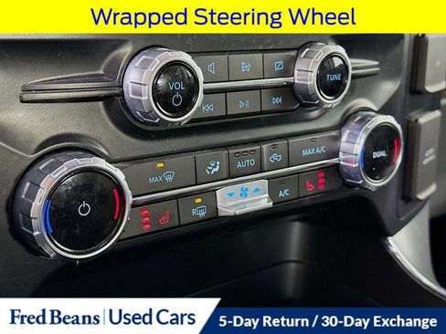 Certified 2023 Ford F150 XLT w/ Equipment Group 302A High image 20