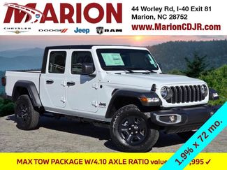 New 2026 Jeep Gladiator Sport 360° Tour