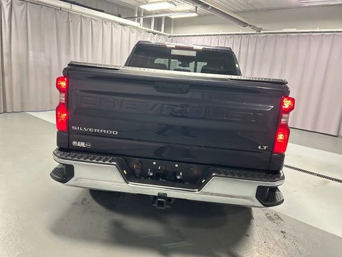 Used 2022 Chevrolet Silverado 1500 LT w/ Convenience Package II AWD/4WD image 6