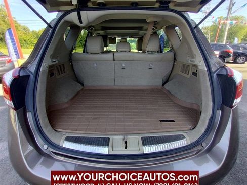 Used 2014 Nissan Murano SL w/ Navigation Package image 12