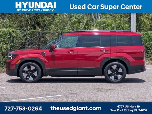 Certified 2024 Hyundai Santa Fe SEL AWD/4WD image 2