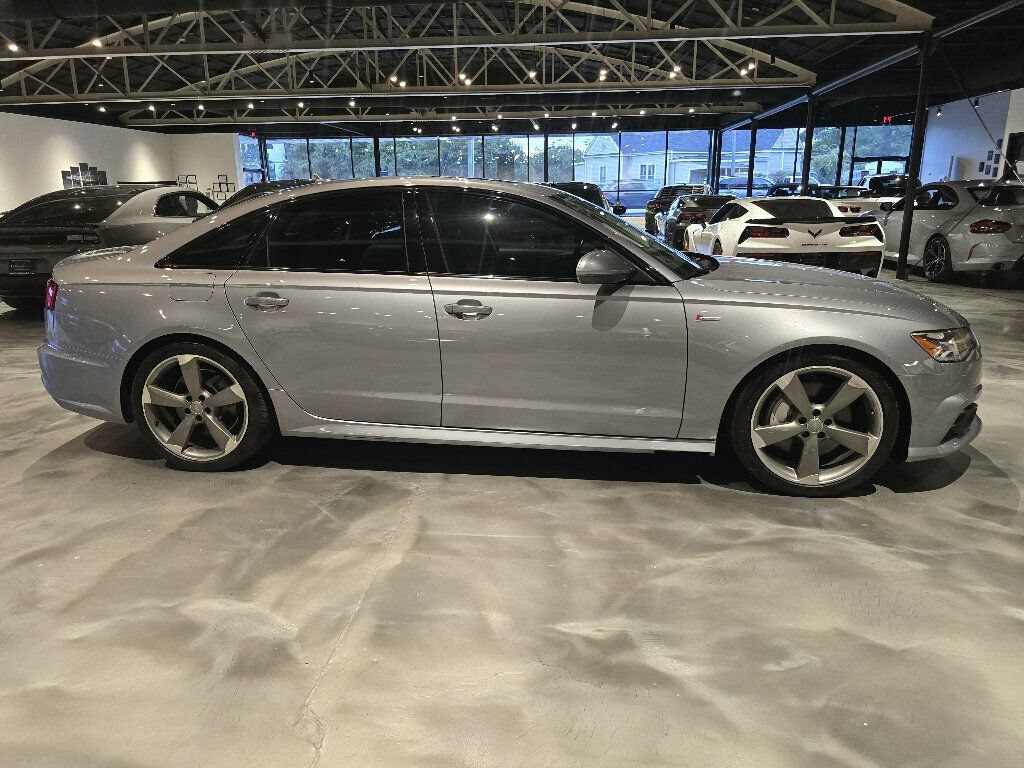 Used 2016 Audi A6 3.0T Prestige w/ Prestige Package AWD/4WD image 4