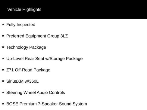 Certified 2024 Chevrolet Silverado 2500 High Country w/ Technology Package AWD/4WD image 19