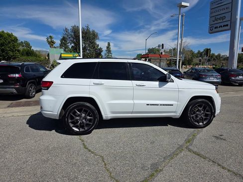 Certified 2021 Jeep Grand Cherokee Limited w/ Quick Order Package 28K 80th image 4