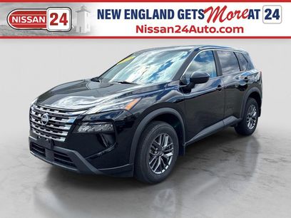 Certified 2024 Nissan Rogue S
