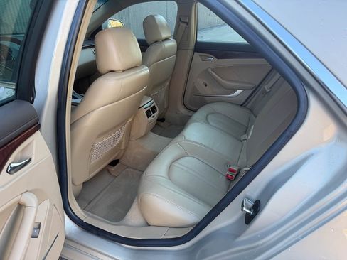 Used 2008 Cadillac CTS 3.6 w/ Wood Trim Package image 14